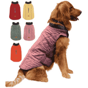 Dog Winter Coat (Option: Pink-XL)